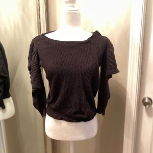 Express sweater